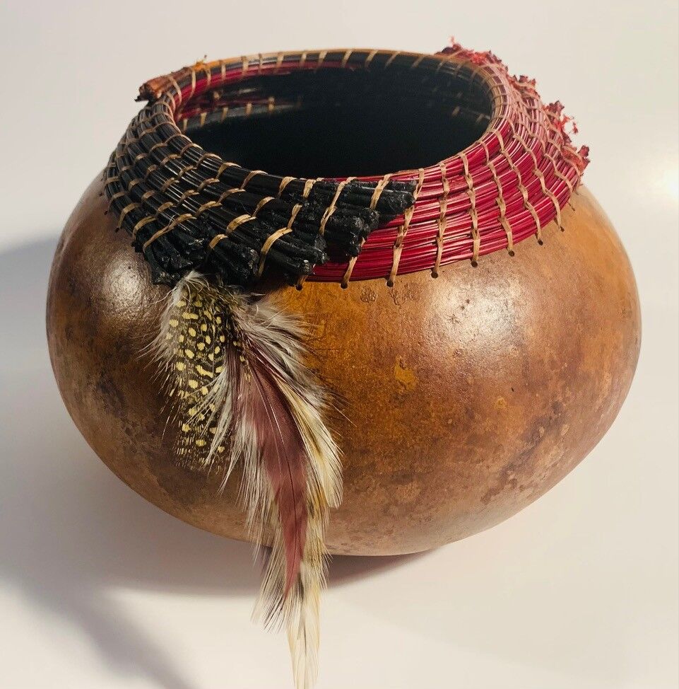 Gourd art